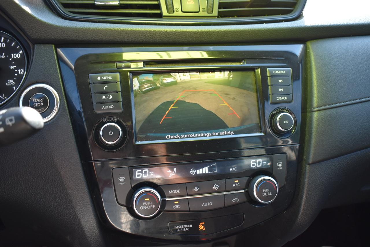 Nissan Rogue SV AWD 2018