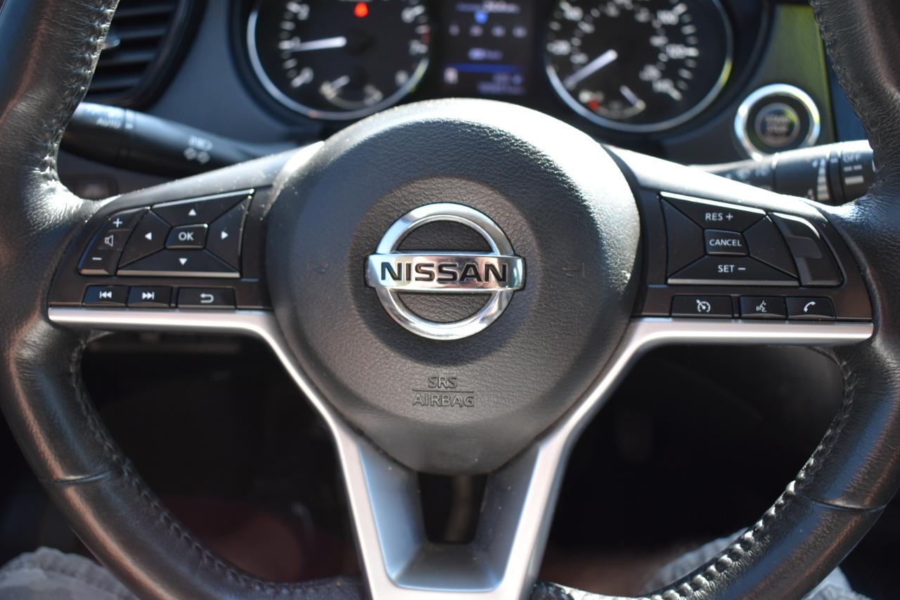 Nissan Rogue SV AWD 2018