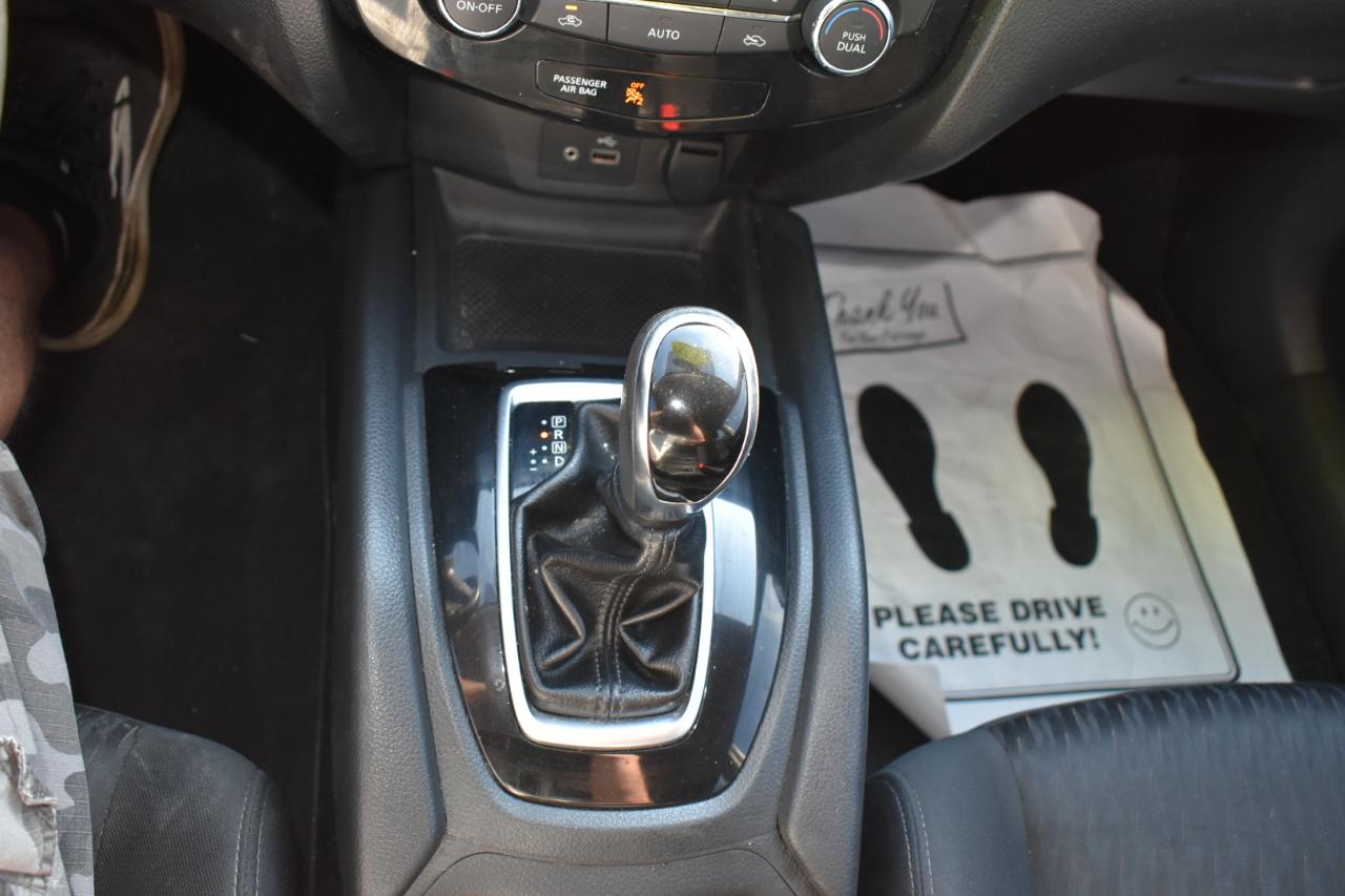 Nissan Rogue SV AWD 2018