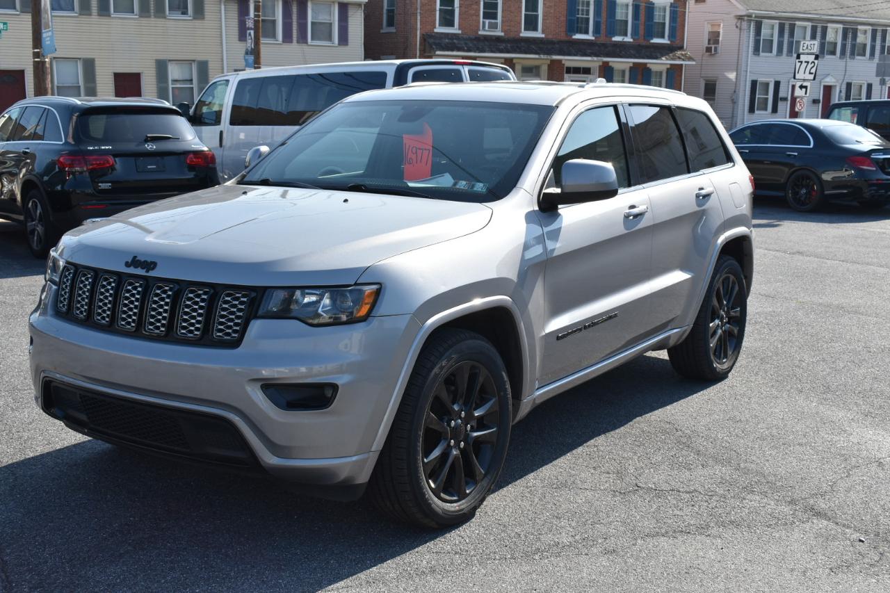 Jeep Grand Cherokee  2020