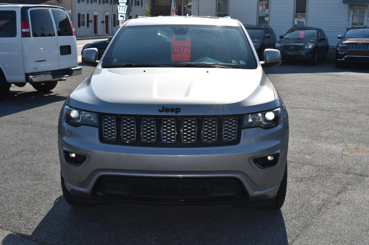 Jeep Grand Cherokee  2020