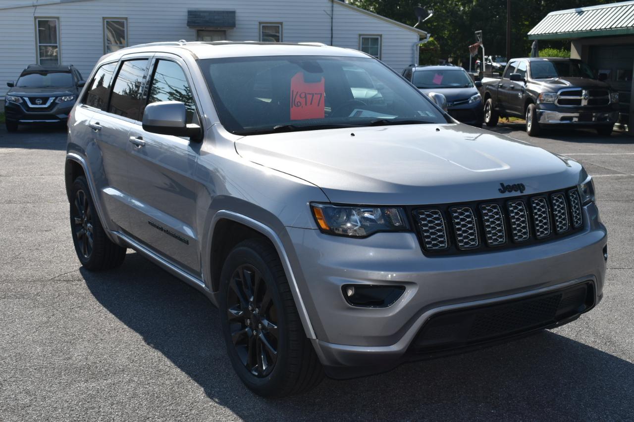 Jeep Grand Cherokee  2020