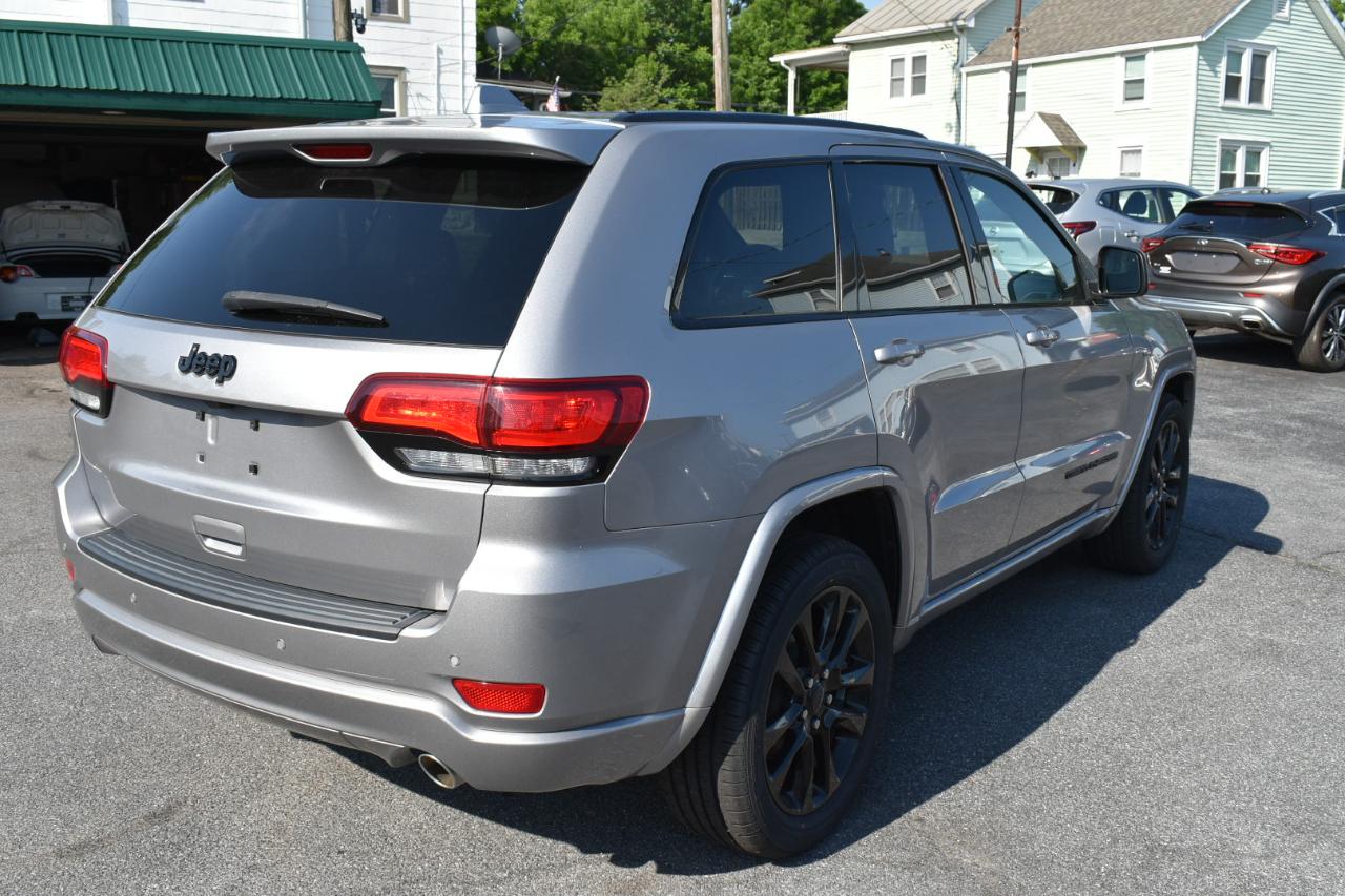 Jeep Grand Cherokee  2020