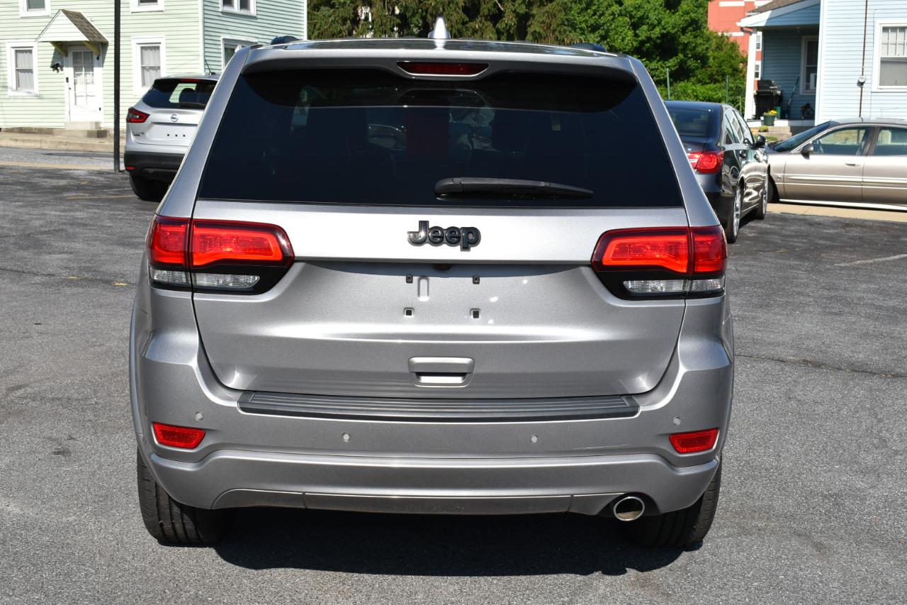 Jeep Grand Cherokee  2020