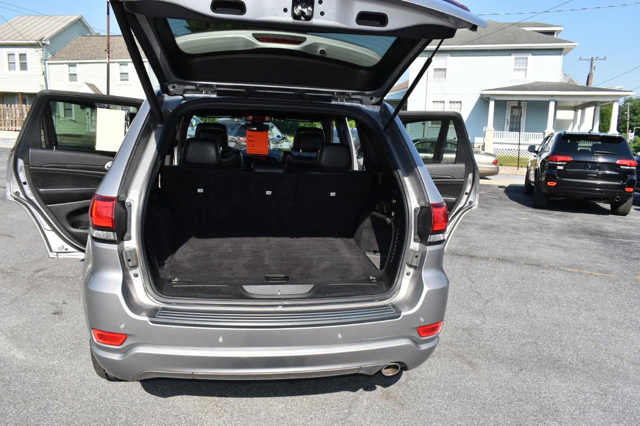 Jeep Grand Cherokee  2020