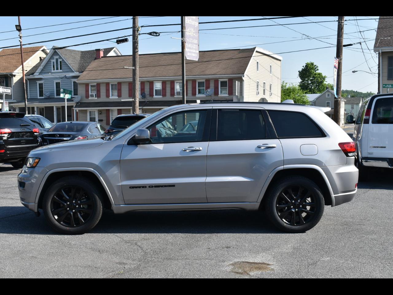 Jeep Grand Cherokee  2020
