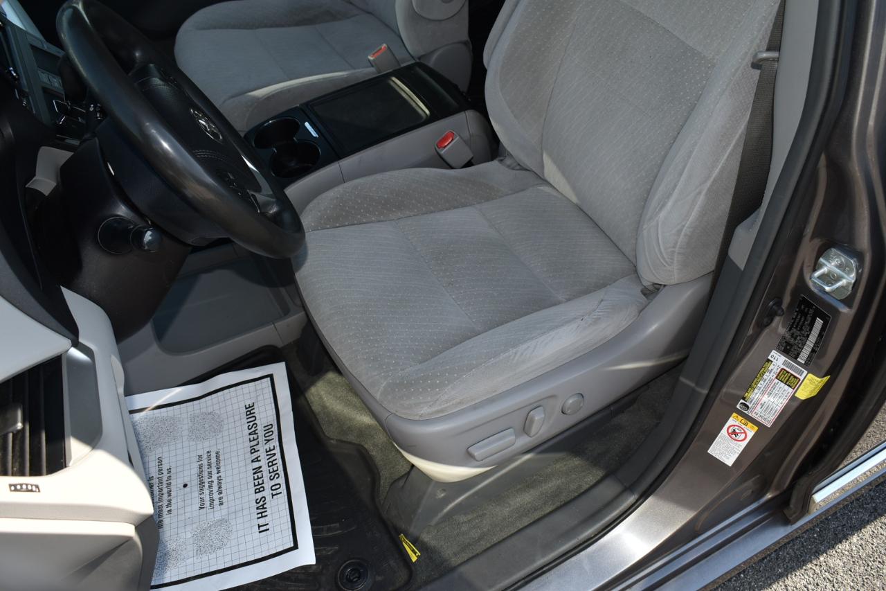 Toyota Sienna LE 8-Passenger 2018