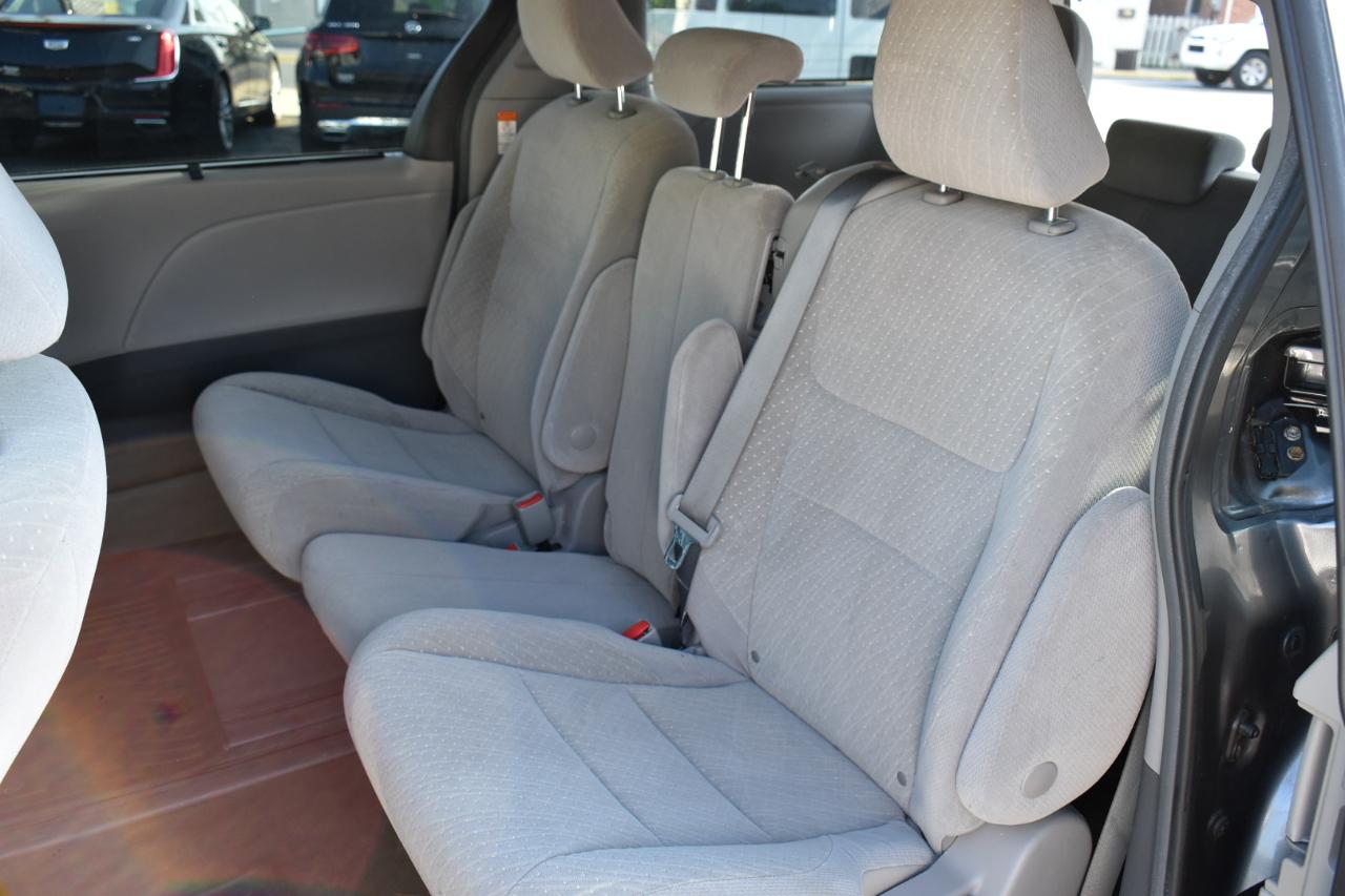Toyota Sienna LE 8-Passenger 2018