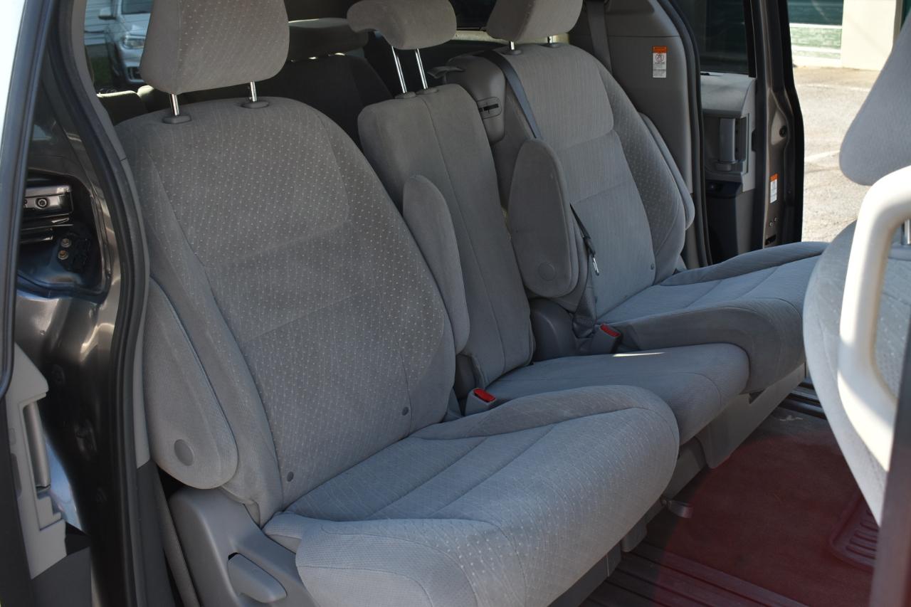 Toyota Sienna LE 8-Passenger 2018