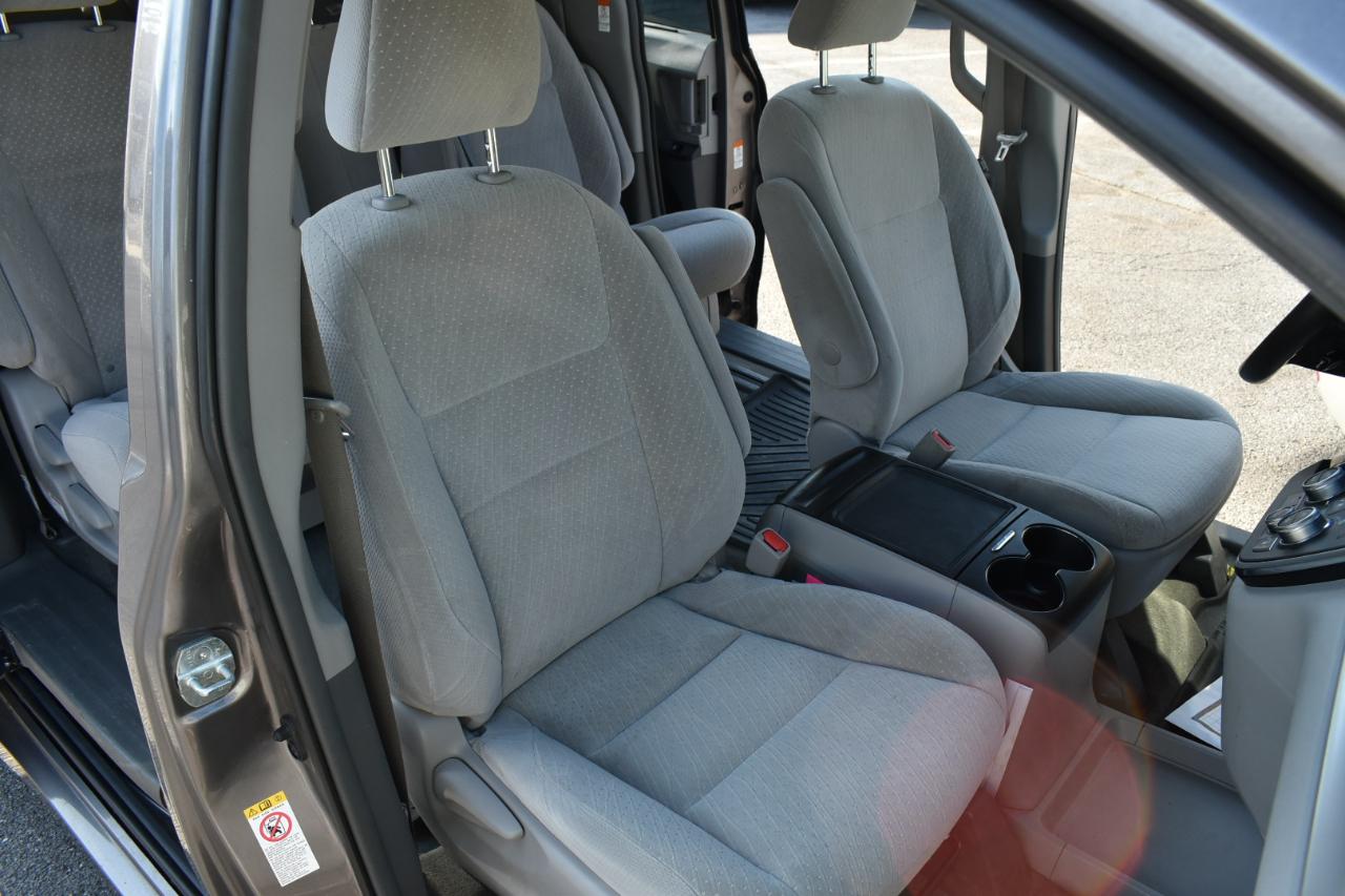 Toyota Sienna LE 8-Passenger 2018
