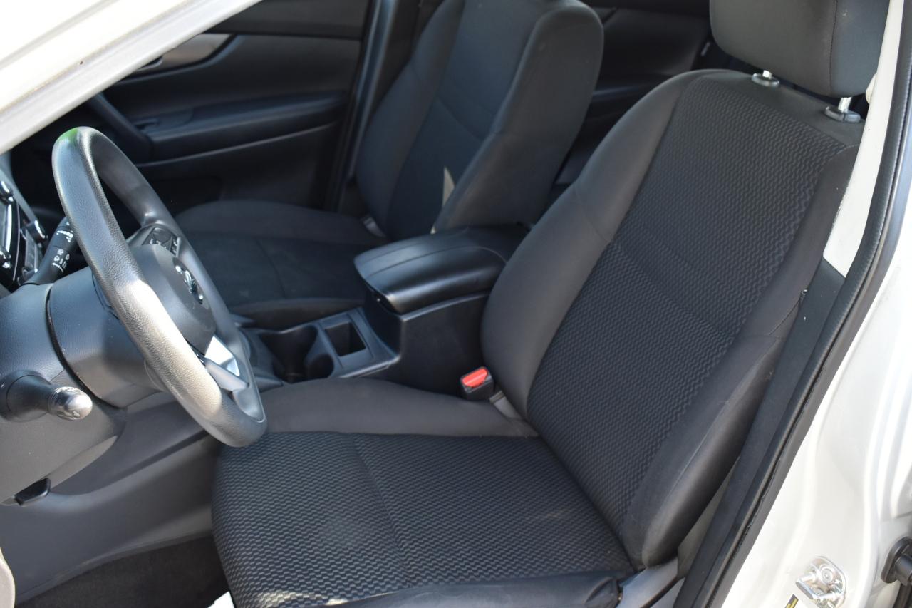 Nissan Rogue Sport S 4D SUV FWD 2021