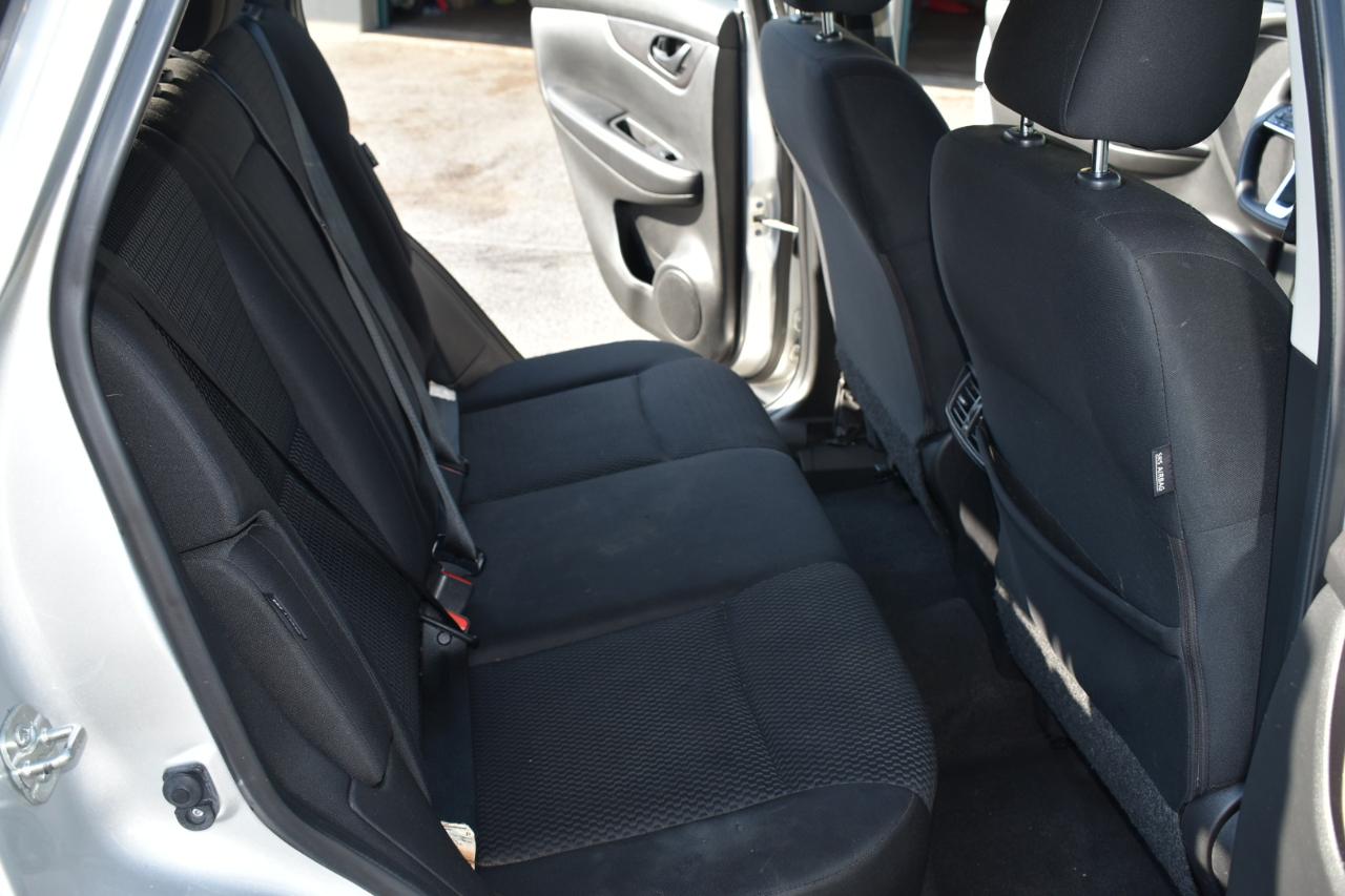 Nissan Rogue Sport S 4D SUV FWD 2021