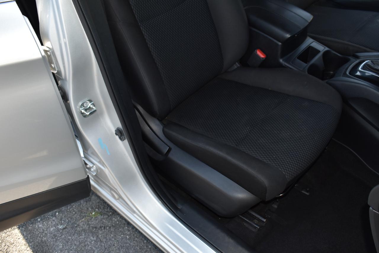 Nissan Rogue Sport S 4D SUV FWD 2021