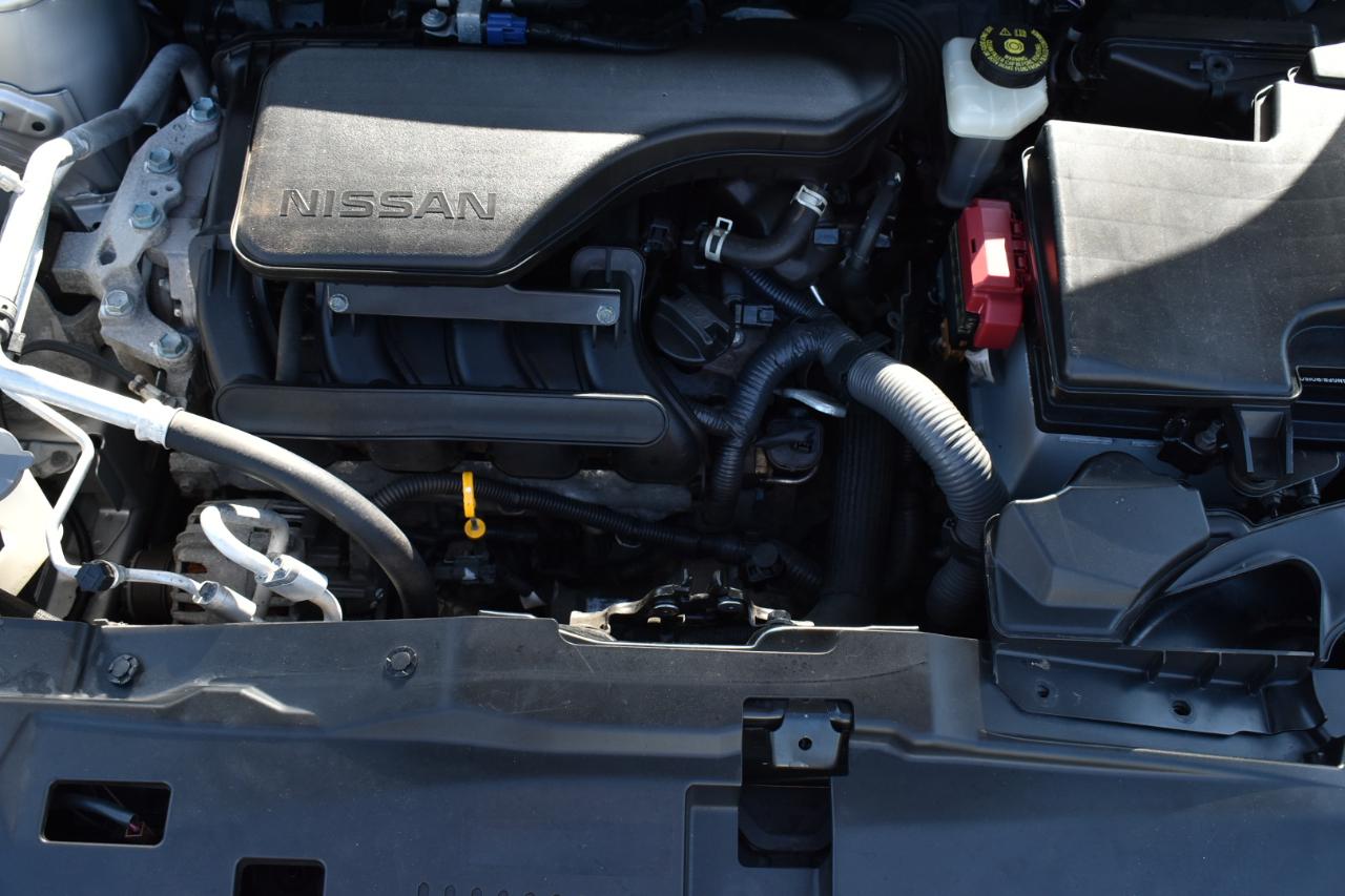 Nissan Rogue Sport S 4D SUV FWD 2021