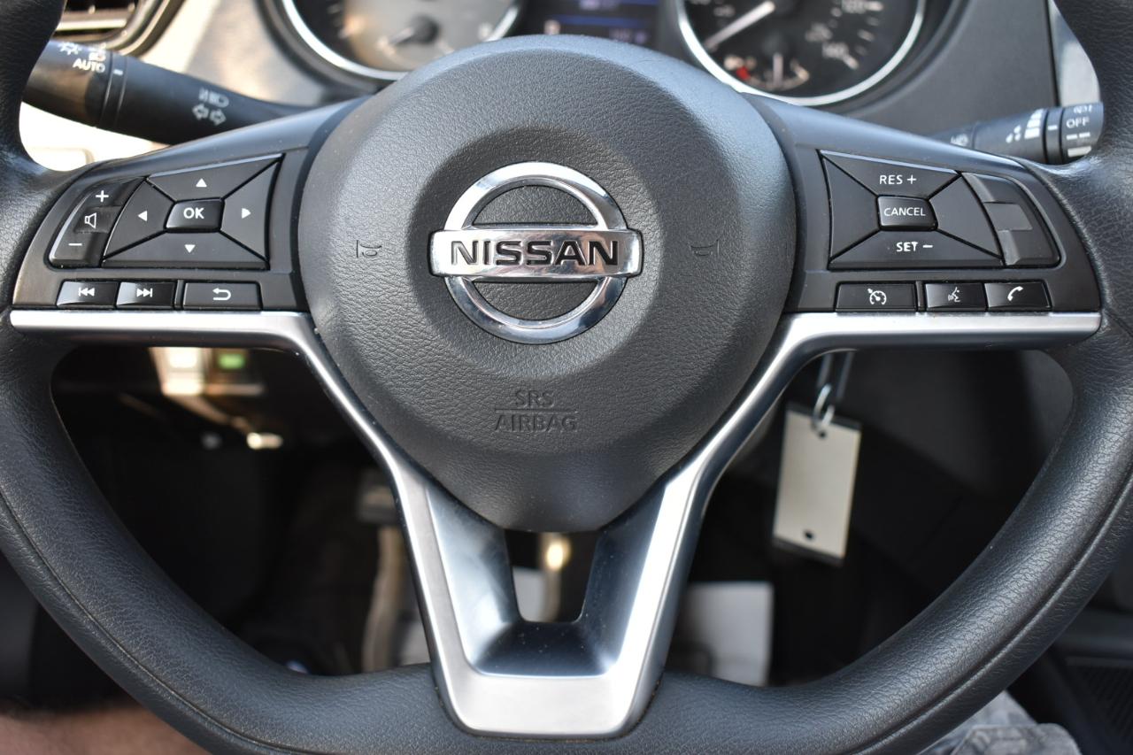 Nissan Rogue Sport S 4D SUV FWD 2021