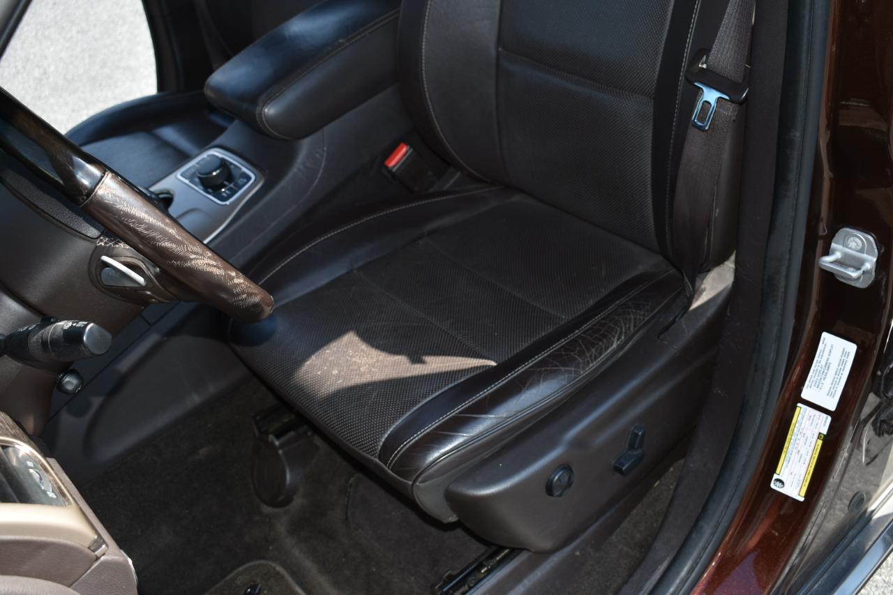 Jeep Grand Cherokee Summit 4WD 2014