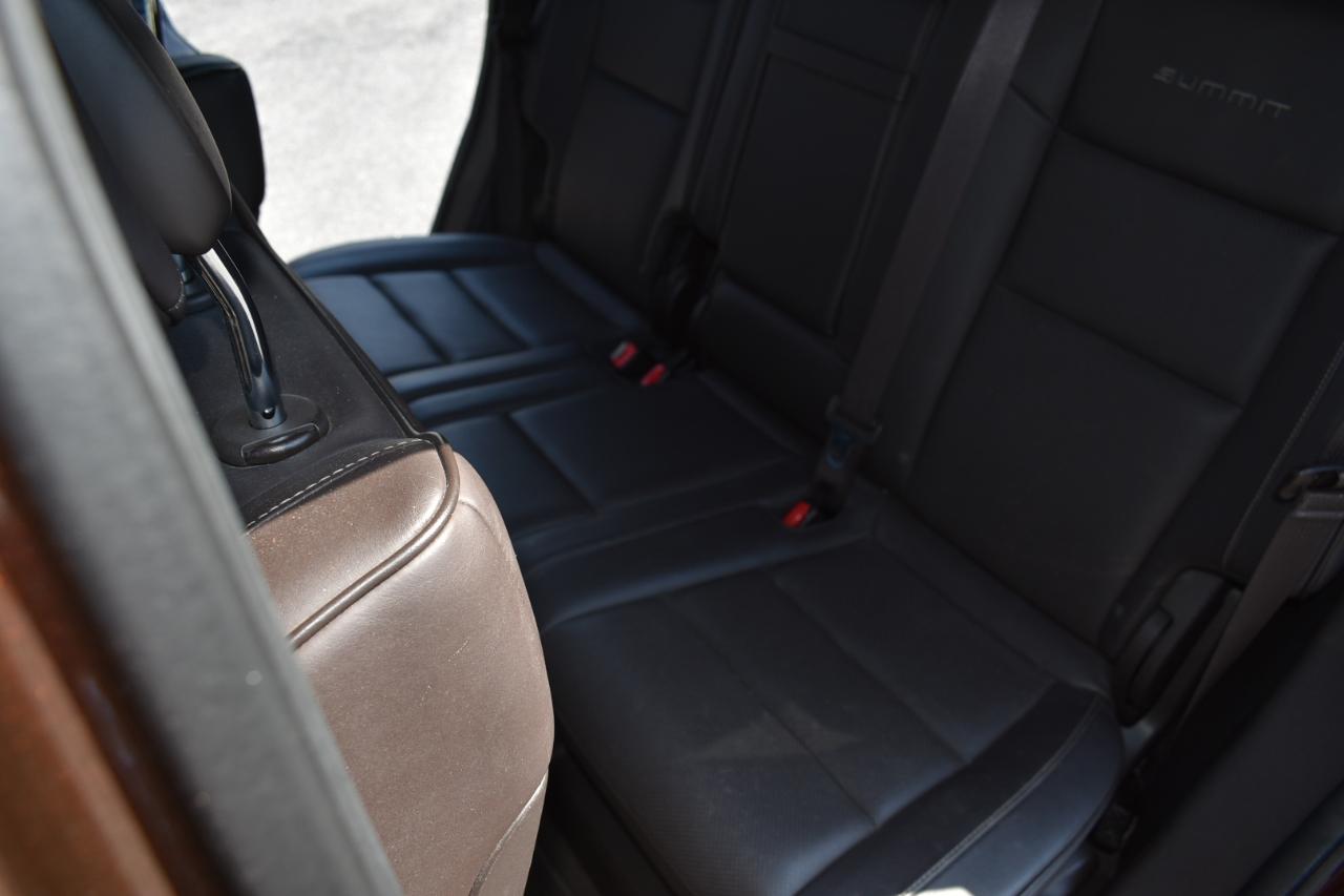 Jeep Grand Cherokee Summit 4WD 2014