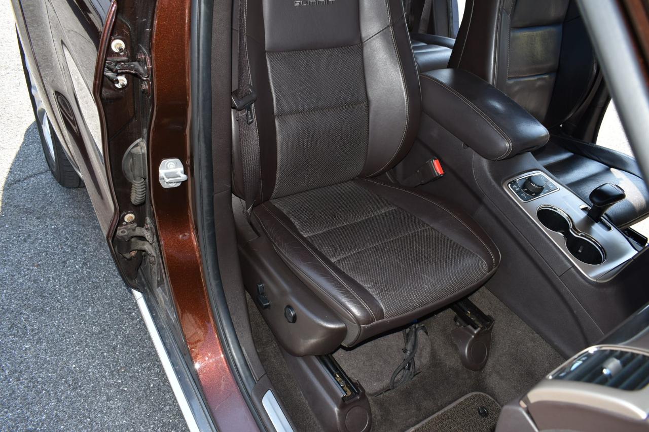 Jeep Grand Cherokee Summit 4WD 2014
