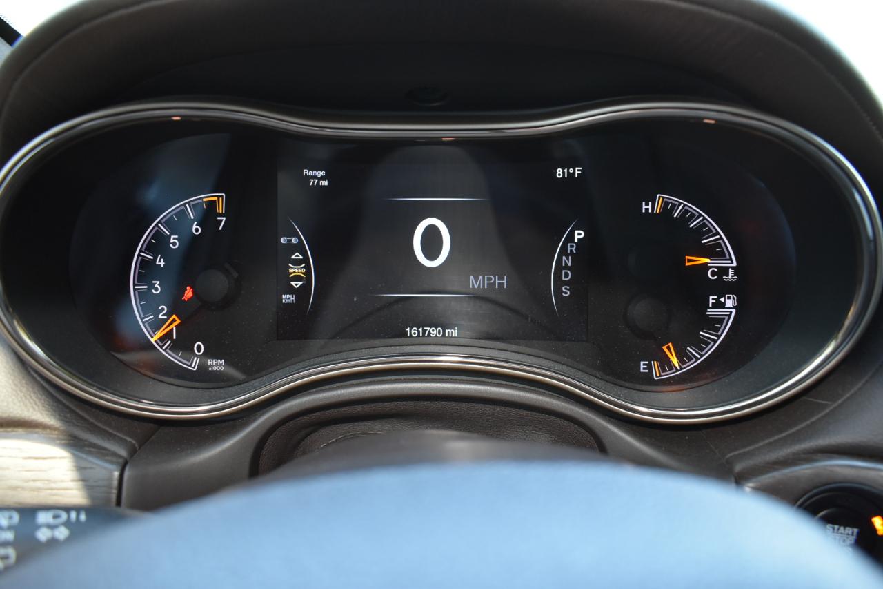 Jeep Grand Cherokee Summit 4WD 2014