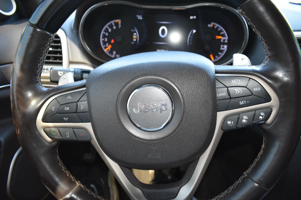 Jeep Grand Cherokee Summit 4WD 2014