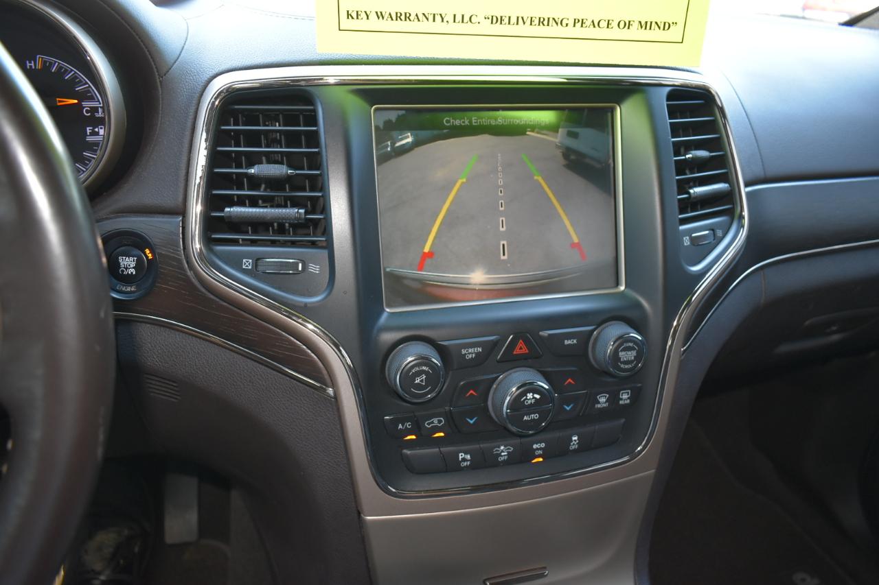 Jeep Grand Cherokee Summit 4WD 2014