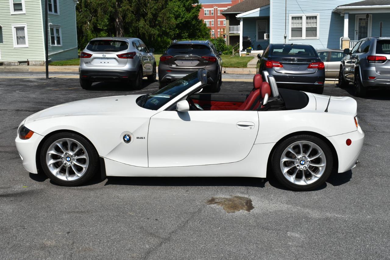 BMW Z4 2.5i 2004