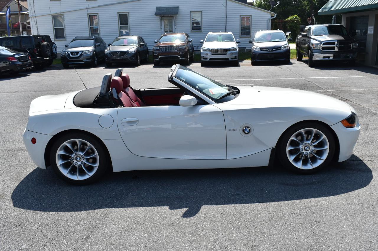 BMW Z4 2.5i 2004