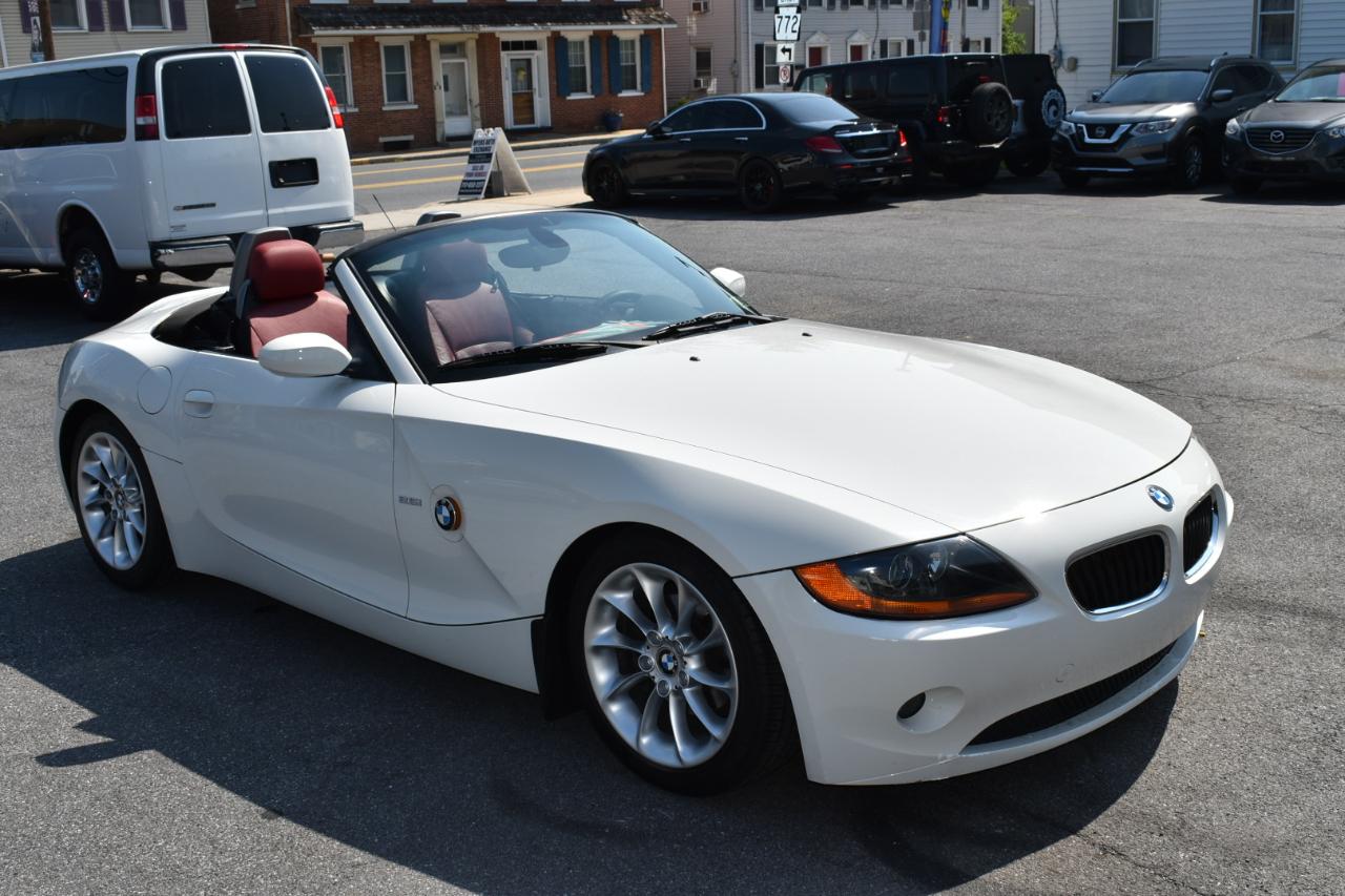BMW Z4 2.5i 2004