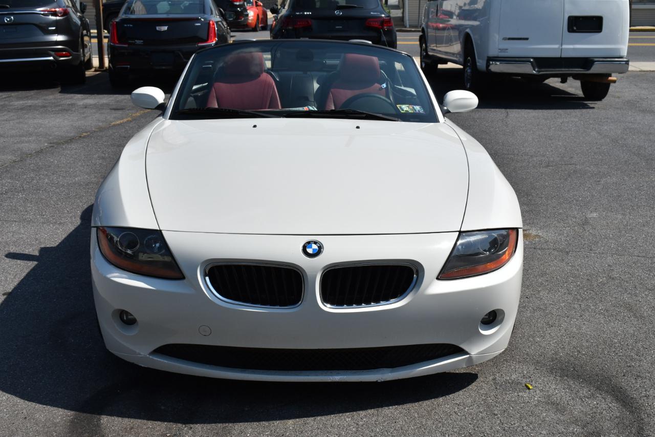 BMW Z4 2.5i 2004