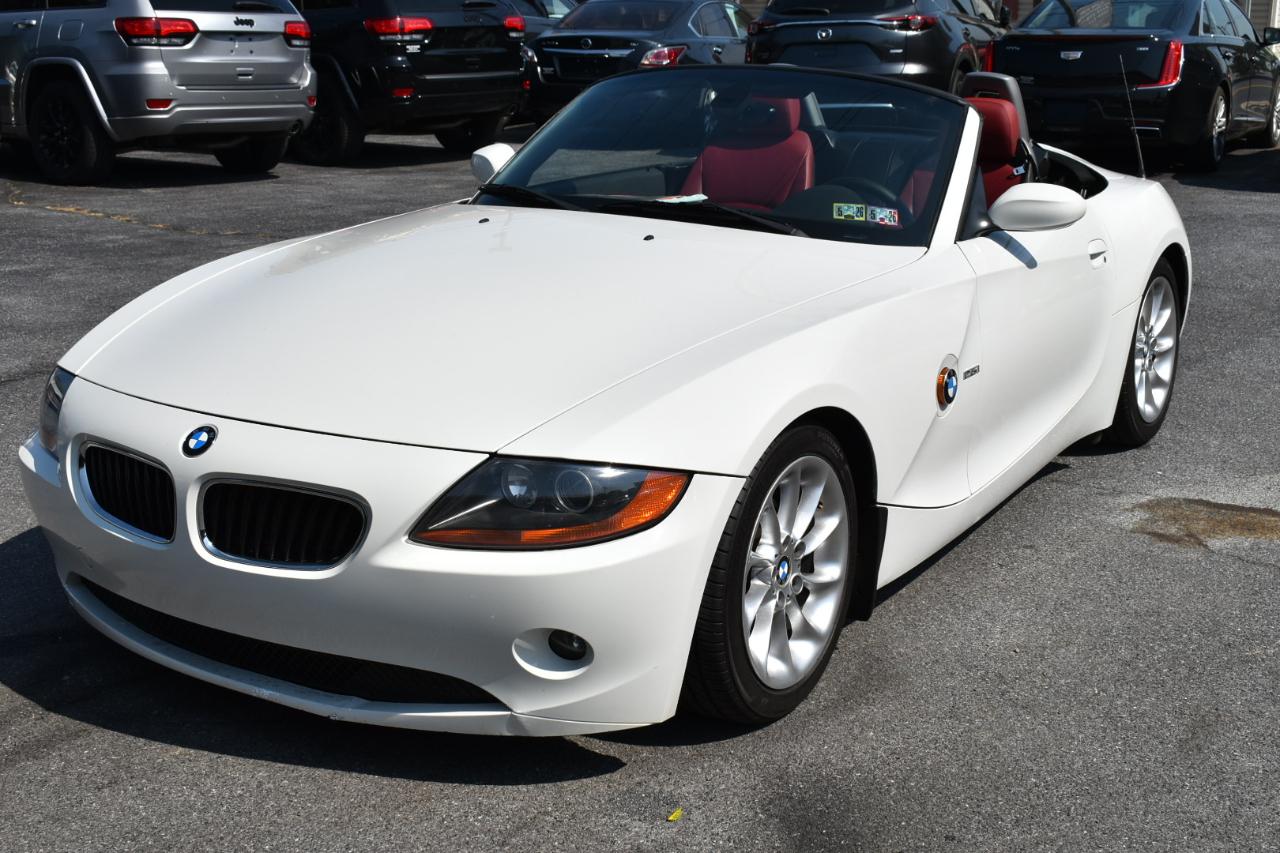 BMW Z4 2.5i 2004