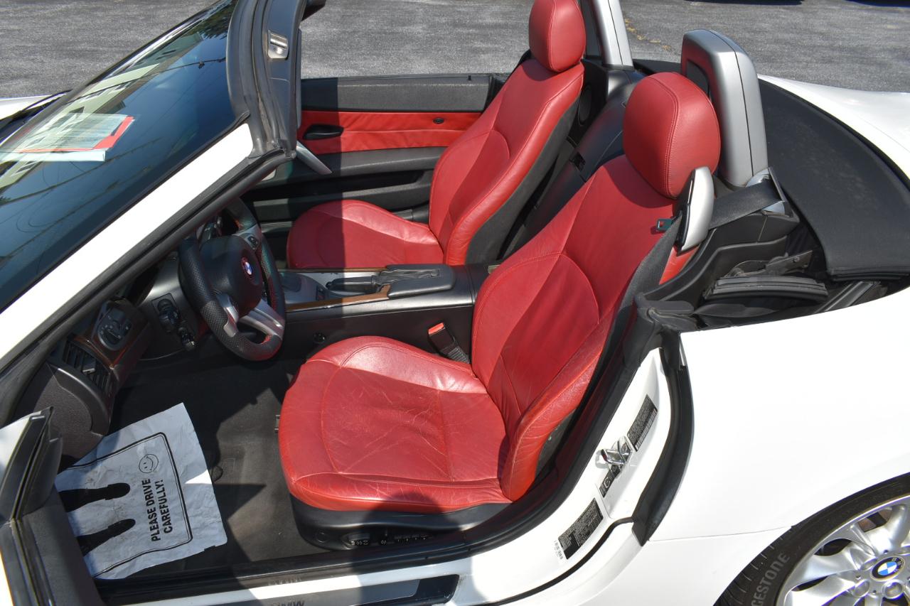 BMW Z4 2.5i 2004