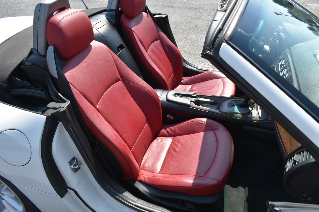 BMW Z4 2.5i 2004