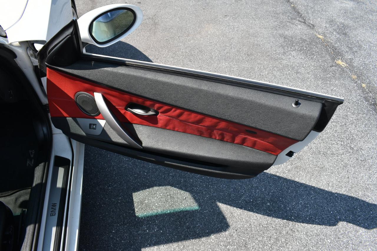 BMW Z4 2.5i 2004