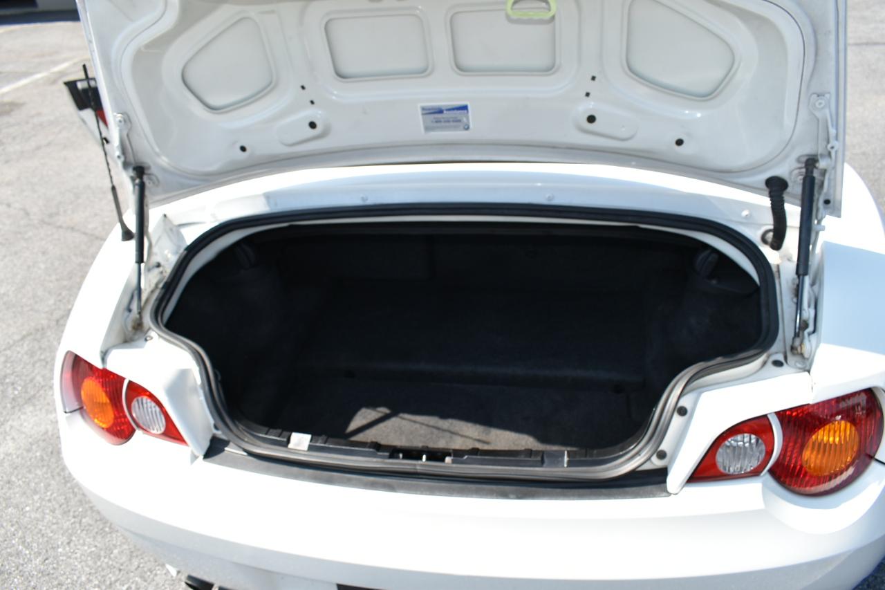 BMW Z4 2.5i 2004