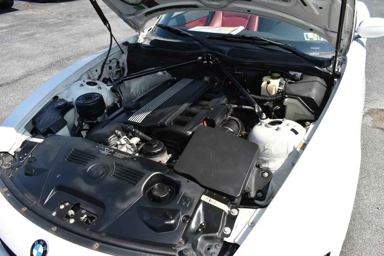 BMW Z4 2.5i 2004