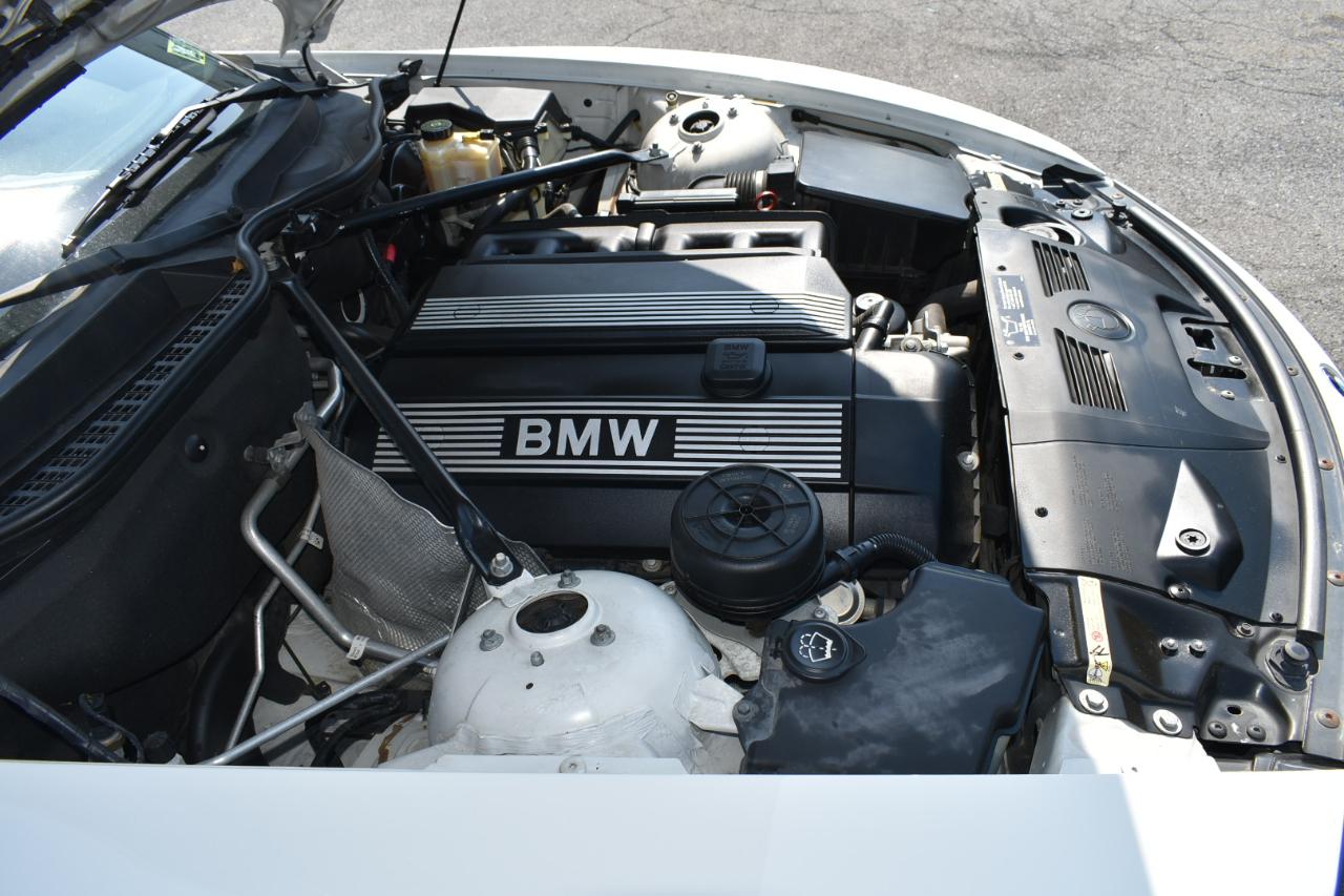 BMW Z4 2.5i 2004