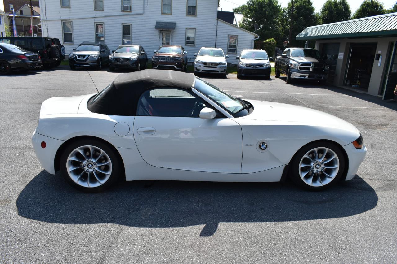 BMW Z4 2.5i 2004