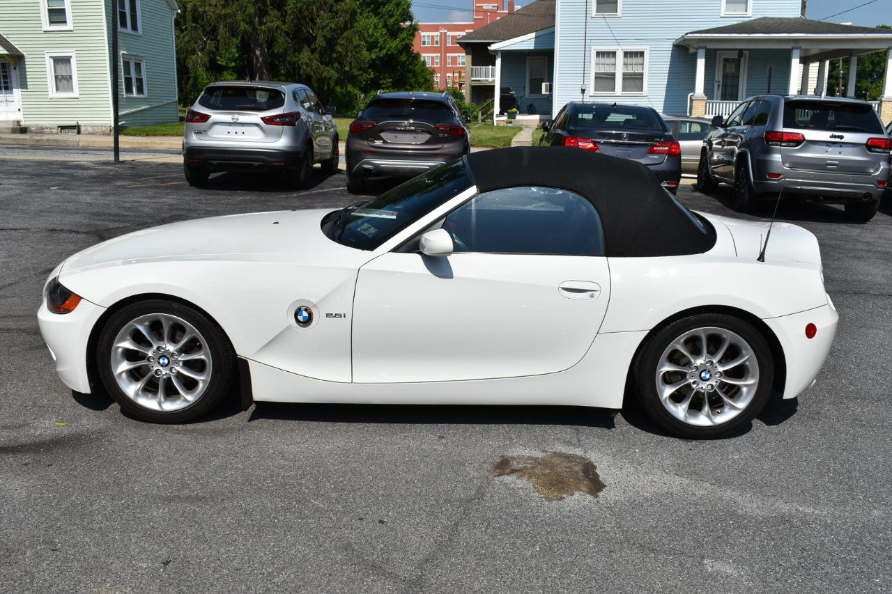 BMW Z4 2.5i 2004