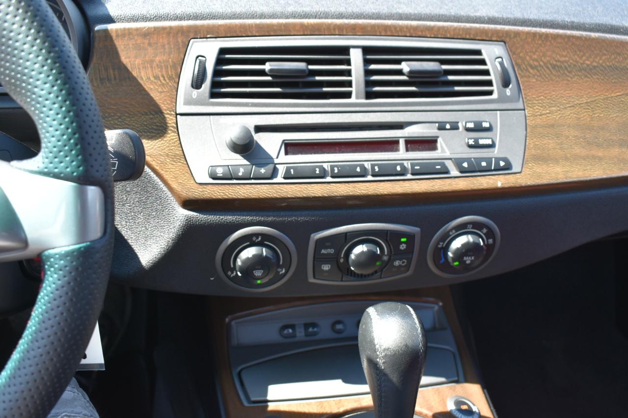 BMW Z4 2.5i 2004