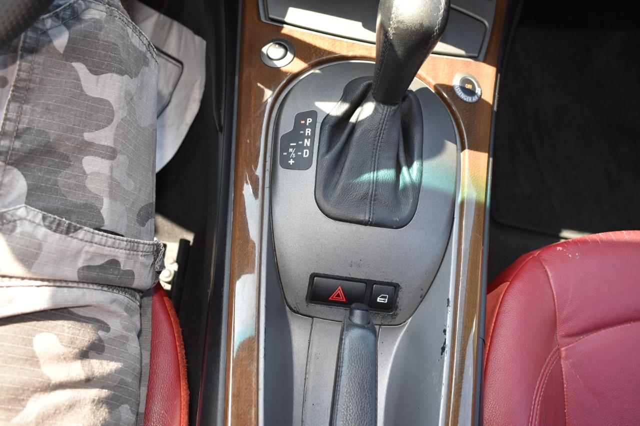 BMW Z4 2.5i 2004