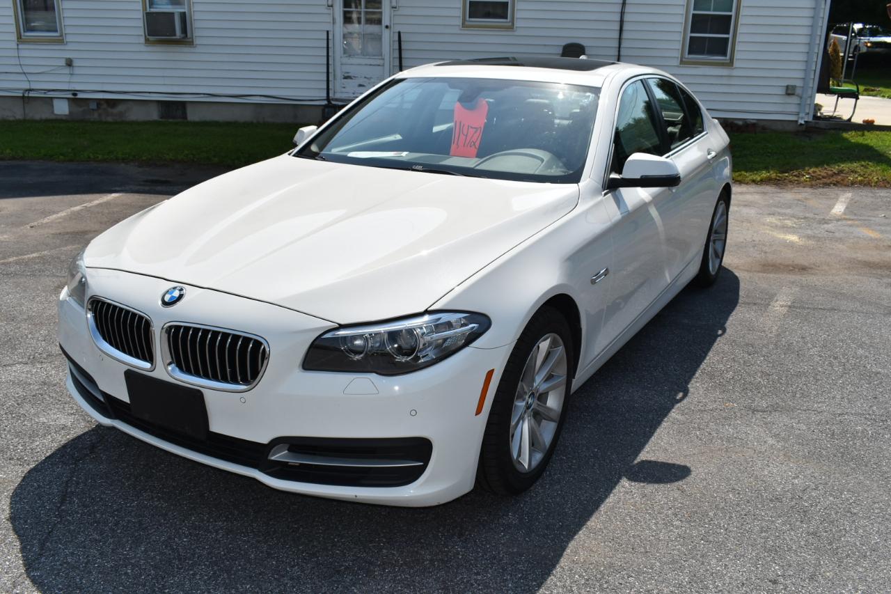 BMW 5-Series 535i xDrive 2014