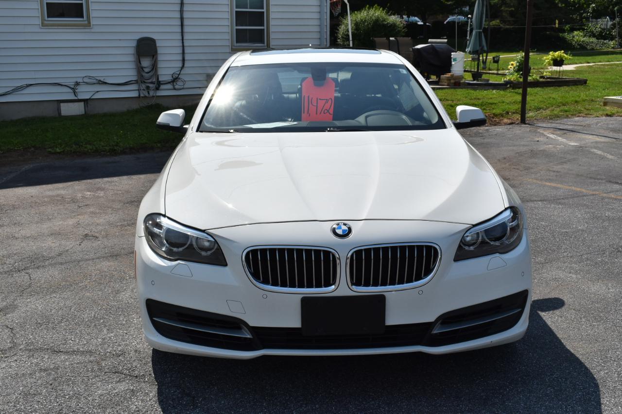 BMW 5-Series 535i xDrive 2014