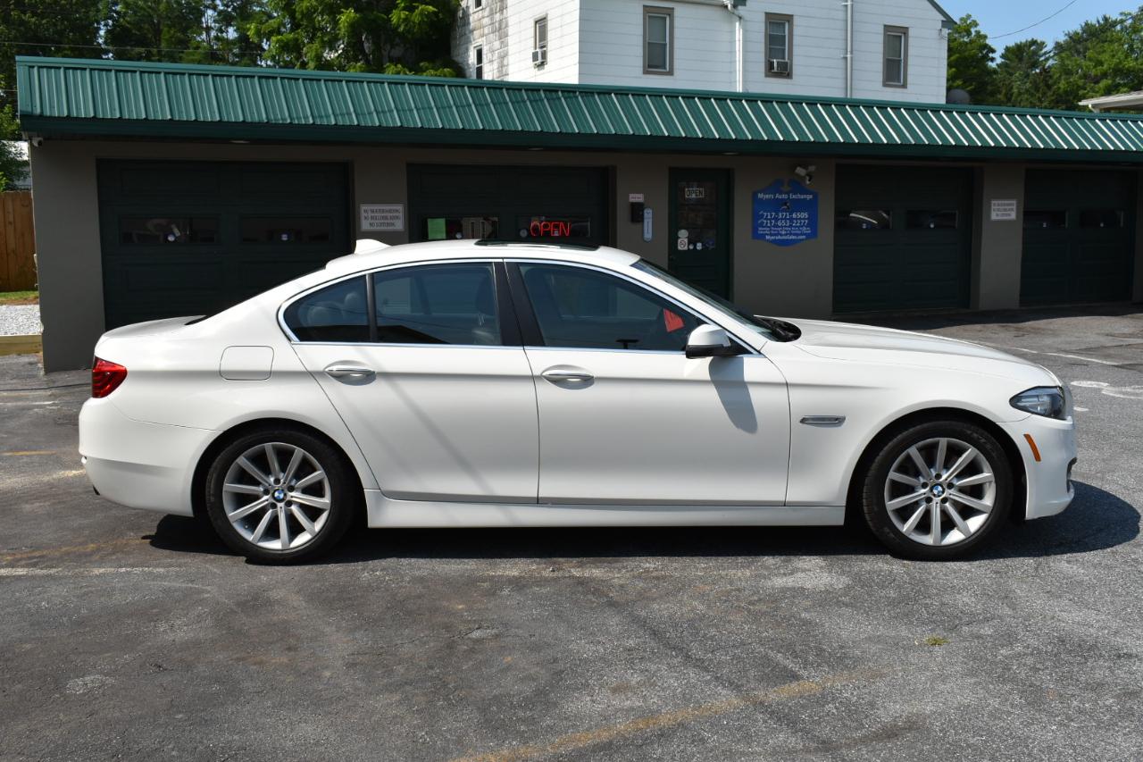 BMW 5-Series 535i xDrive 2014