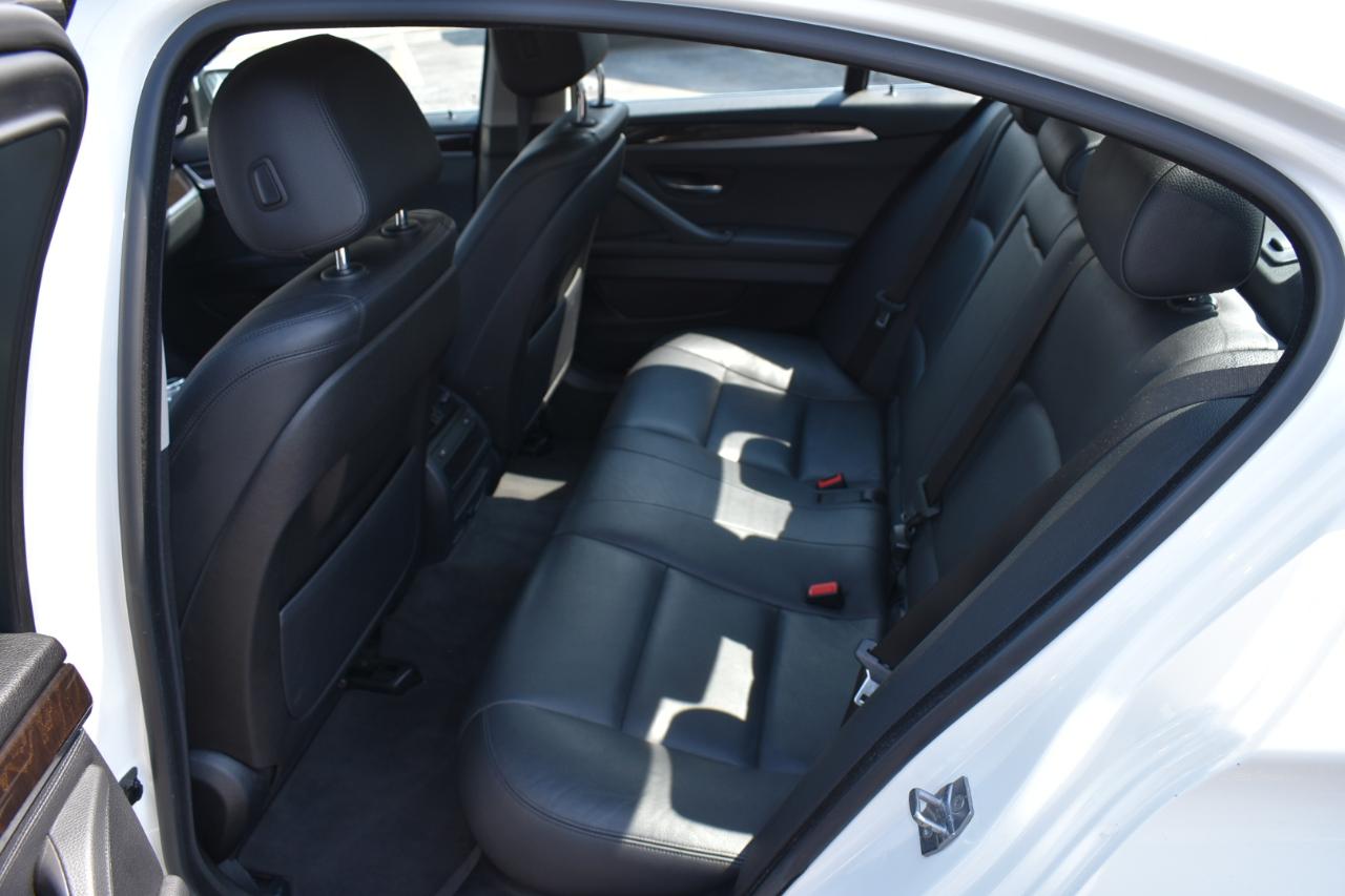 BMW 5-Series 535i xDrive 2014