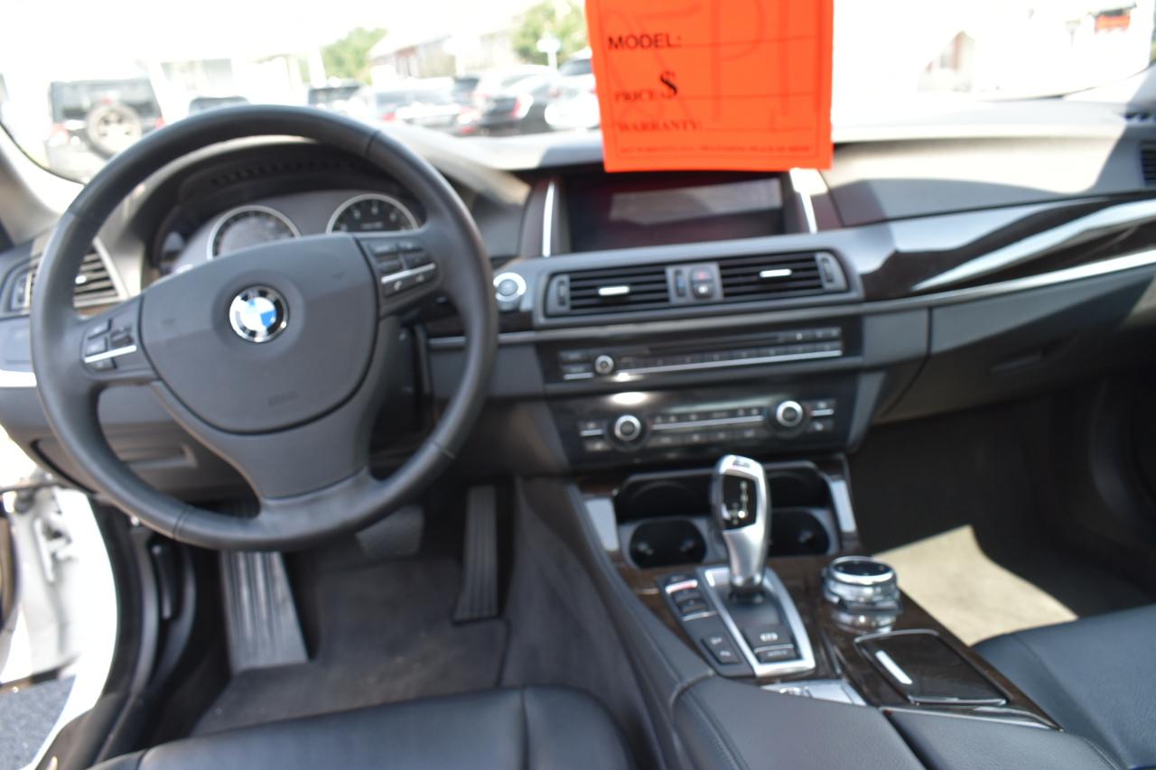BMW 5-Series 535i xDrive 2014