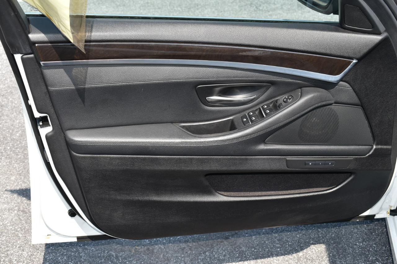 BMW 5-Series 535i xDrive 2014