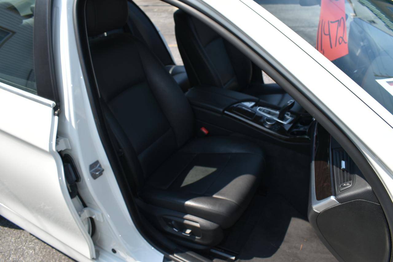 BMW 5-Series 535i xDrive 2014