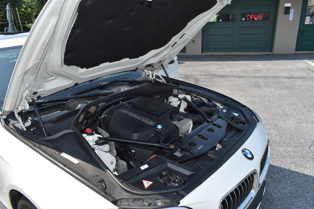 BMW 5-Series 535i xDrive 2014