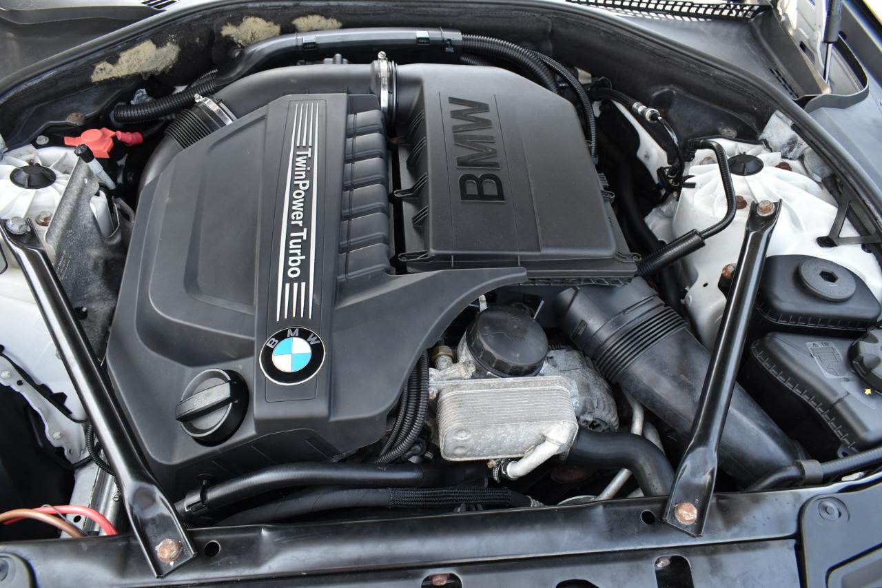 BMW 5-Series 535i xDrive 2014