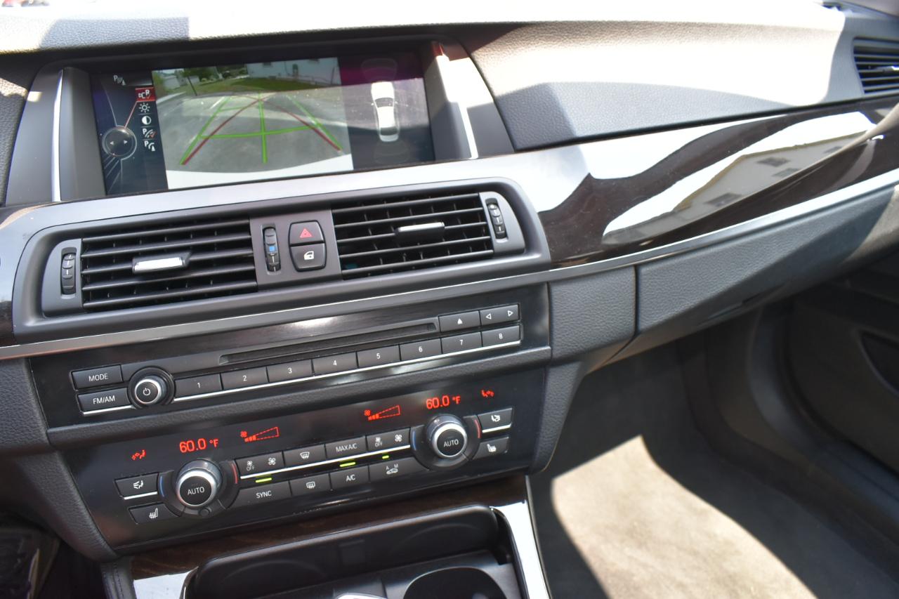 BMW 5-Series 535i xDrive 2014